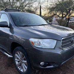 2010 Toyota Highlander Hybrid