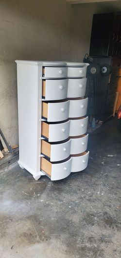 Beautiful Wooden Dresser
