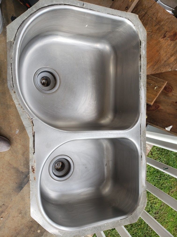 Stainless Steel Sink