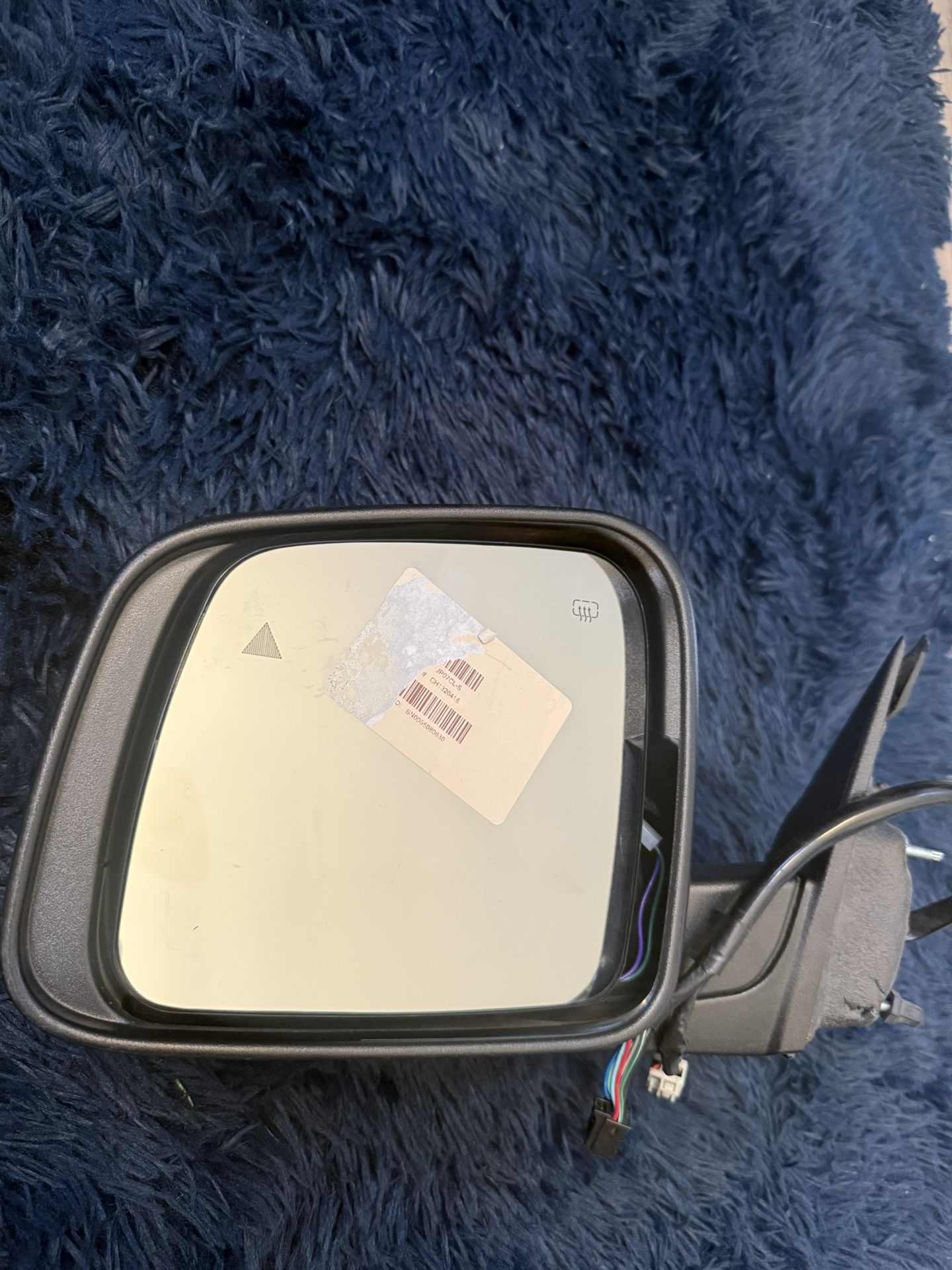 Jeep Cherokee/Dodge Durango Mirror