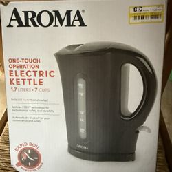 Electric Kettle 