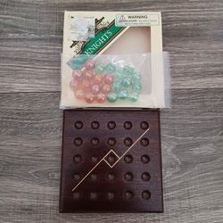 House of Marbles Knight Solo Board