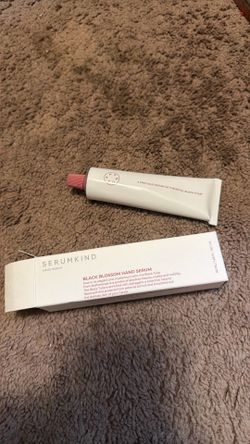 Serumkind Black Blossom Hand Serum