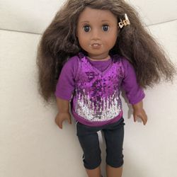 American Gorl Doll Doll Of Thr Year 2017 