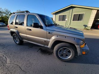 2005 Jeep Liberty