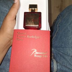 Baccarat Rouge 540 2.4 fl Oz