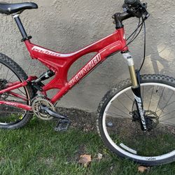 Specialized Enduro Bike 