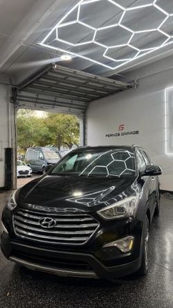 2015 Hyundai Santa Fe
