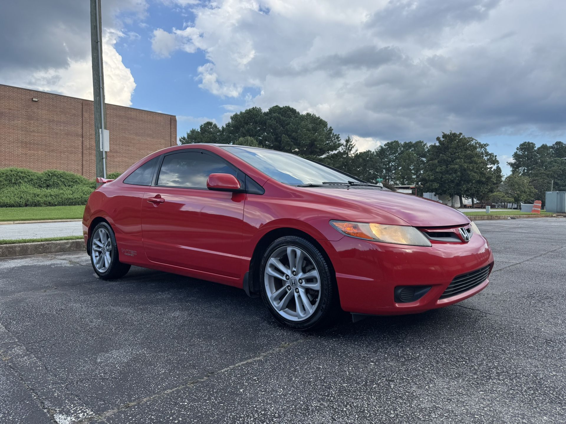 2008 Honda Civic