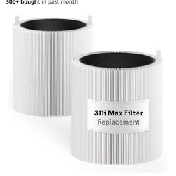 3 Blueair 311 Max Filters - In The Box
