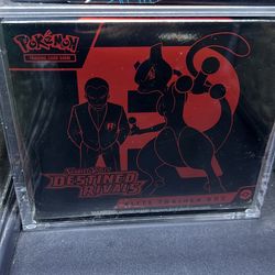 Destined Rivals ETB Pokemon