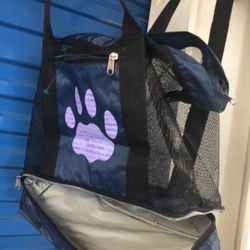 Small dog carrier 8x12x14”