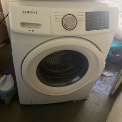 Samsung Washer 