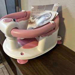 Baby  Bath  Chair .