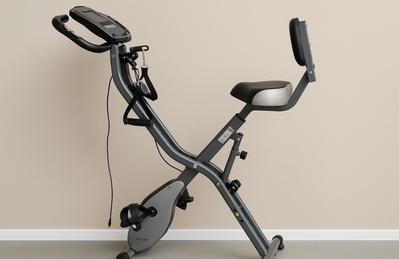 Sunny Health And Fitness Stationary Bike 