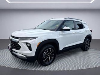 2025 Chevrolet Trailblazer