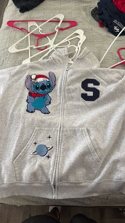 Stitch Jacket