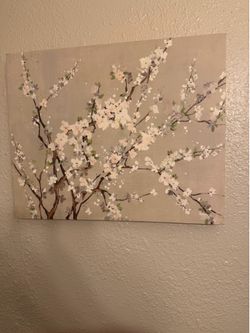 Small wall painting
