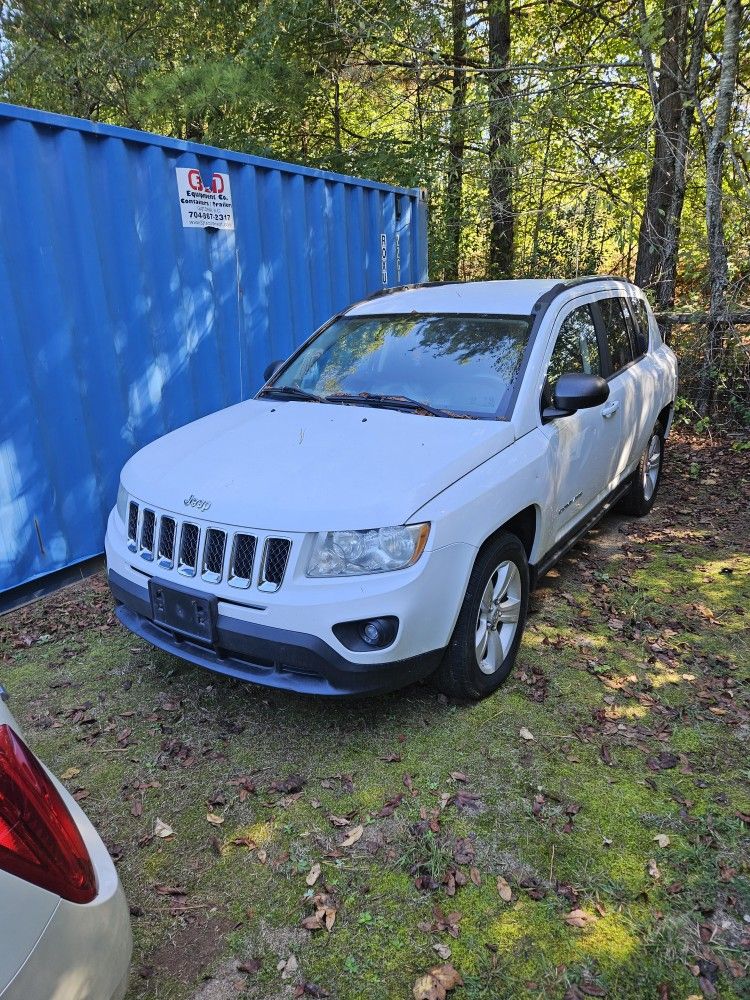 2011 Jeep Compass