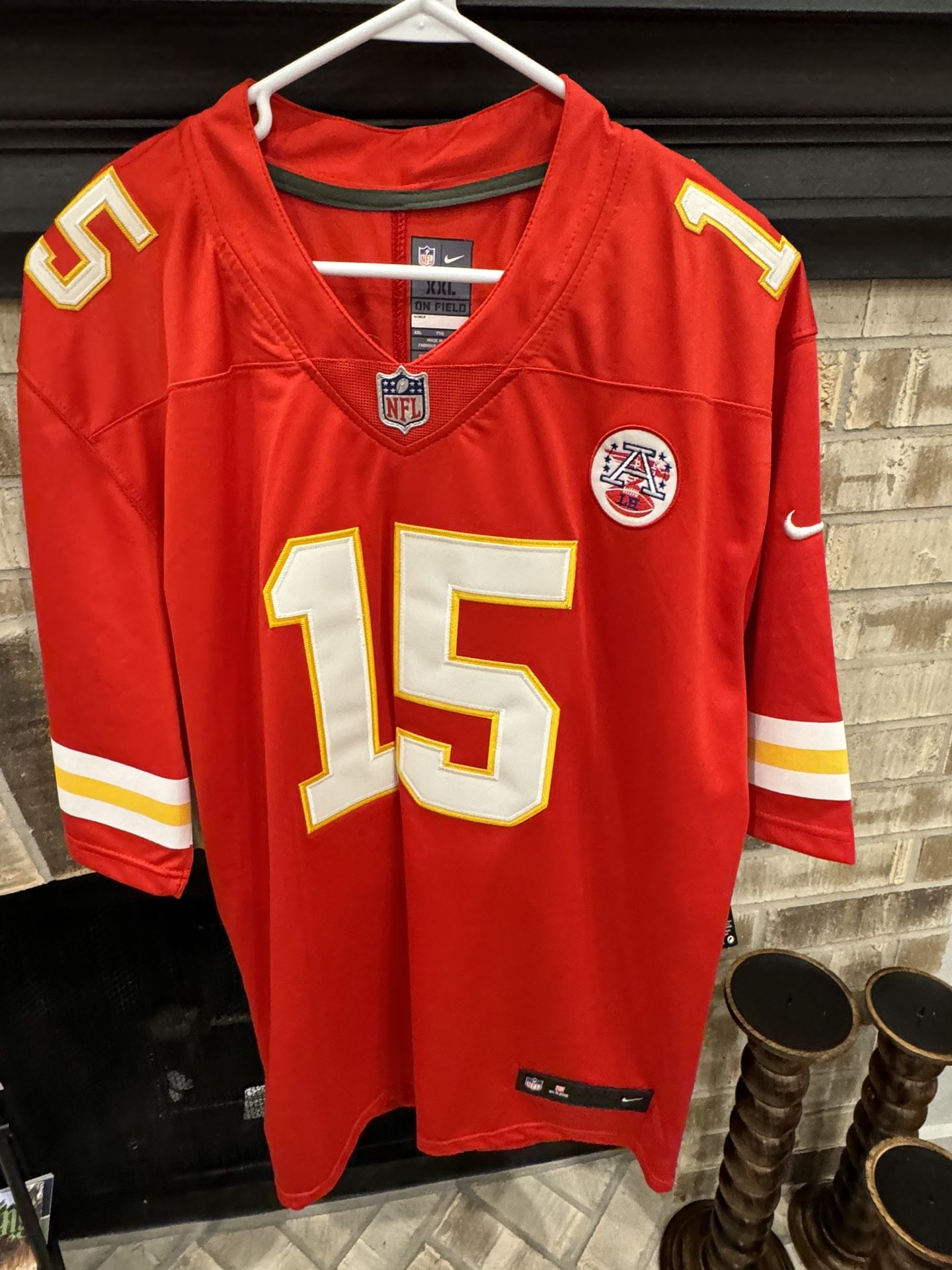 Kansas City Chiefs Jersey Size 2x (Brand New With Tags) $75