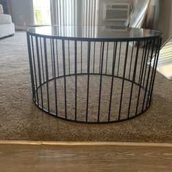 Glass Table 
