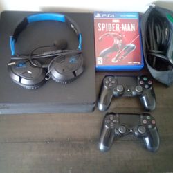 Ps4 Slim/Bundle 