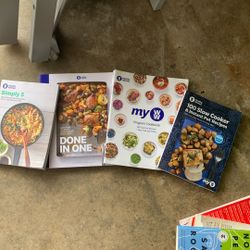 WW Cookbooks
