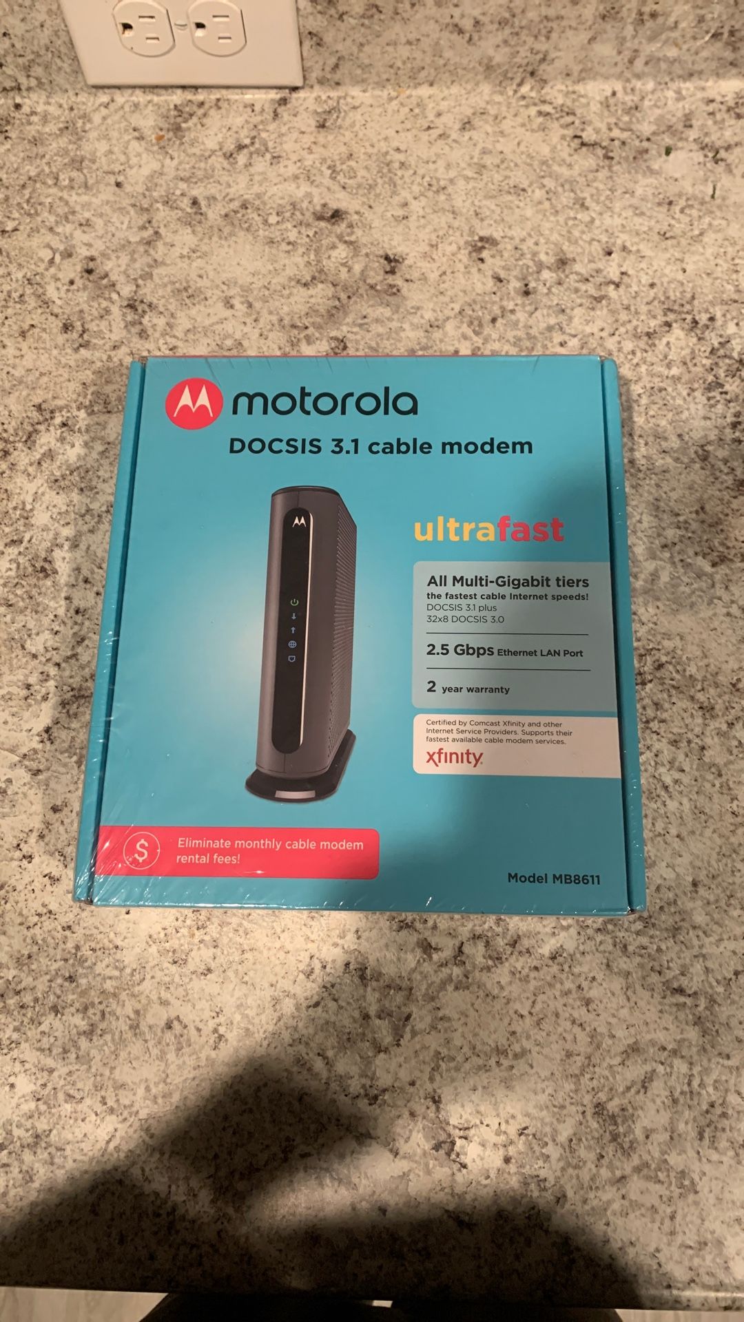 Motorola Modem