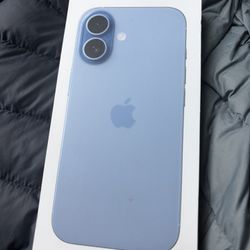 iPhone 17 Mist Blue 256GB T-Mobile