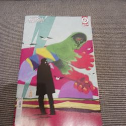 Absolute Martian Manhunter #8 CVR B Werther Dell Edera VAR JANUARY/26 DC