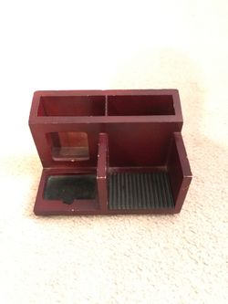Desk organizer