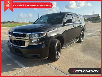 2017 Chevrolet Tahoe