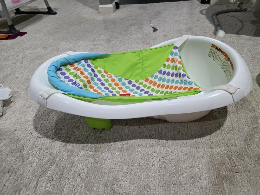 Baby To Toddler Bath