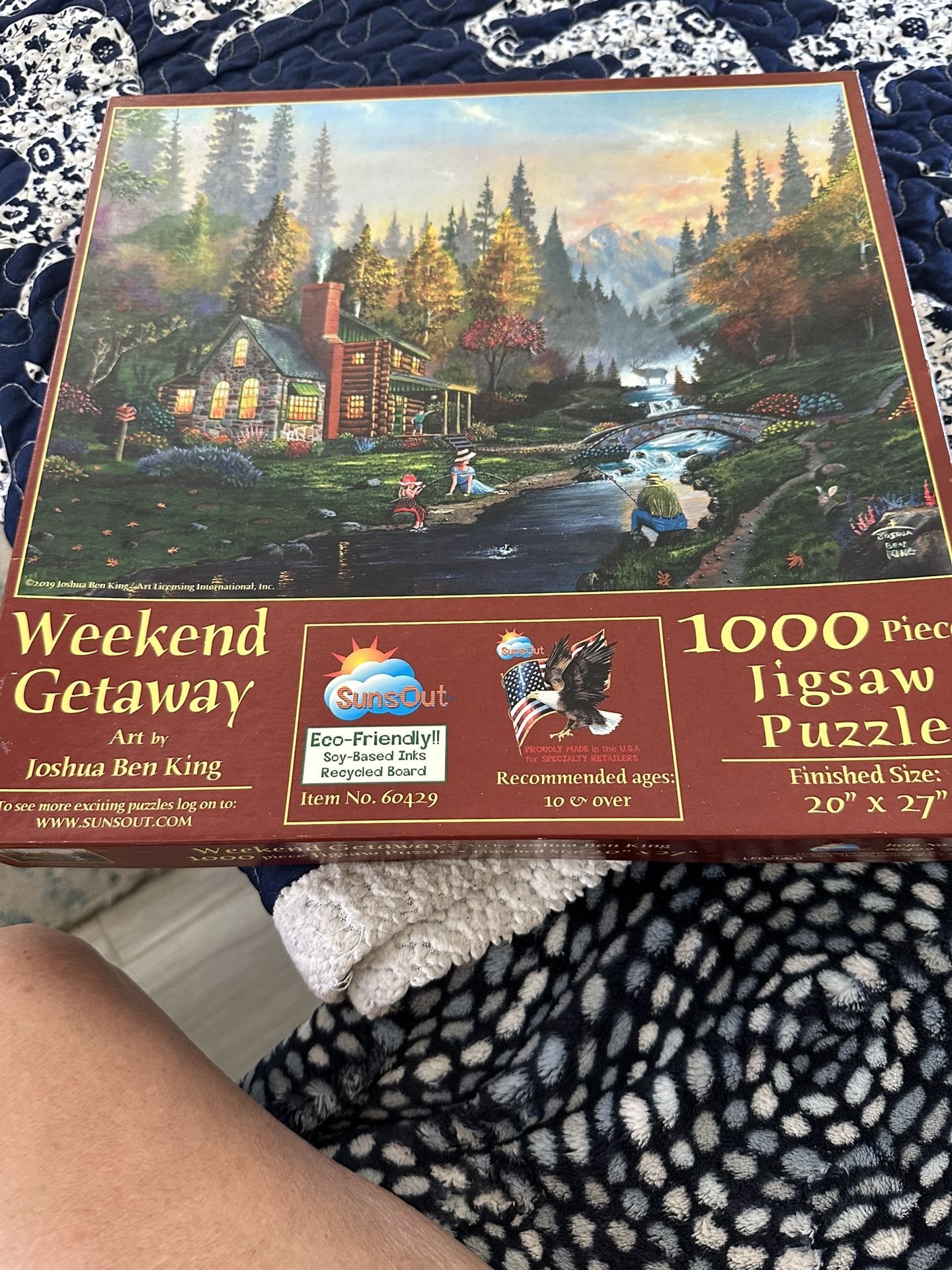 Jigsaw Puzzle