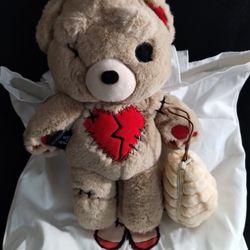 Plushie Teddy Bear 