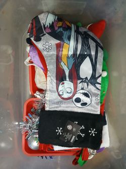 Christmas stocking