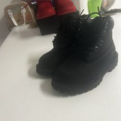 Timberlands Waterproof Boots