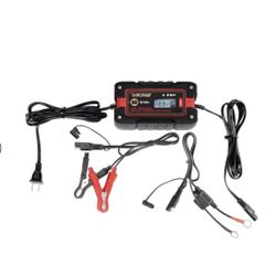 Viking 4amp Battery Charger 