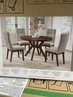5-Piece Dining Set 