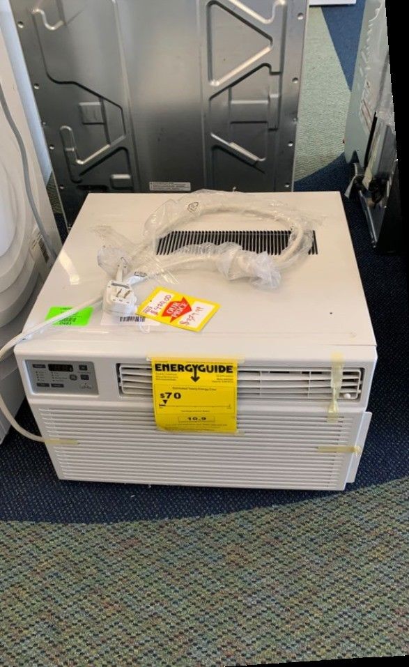 New GE Air Conditioner Unit Brand new with warranty GE AHE08AX 4 712