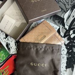 GUCCI Women’s Wallet