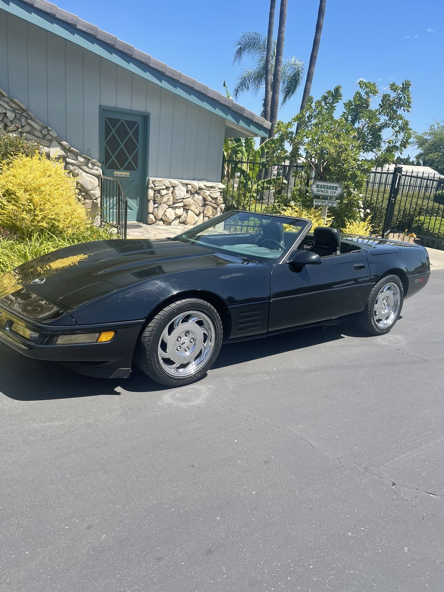 1992 Chevrolet Corvette