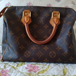 Authentic Louis Vuitton Speedy 25