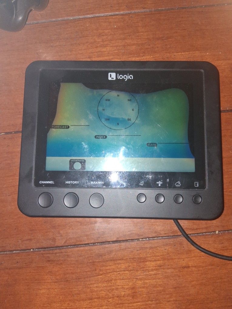 Logia Weather Station
