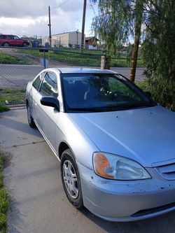 2002 Honda Cvic