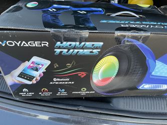 Brand New Hoverboard With Tunes $125