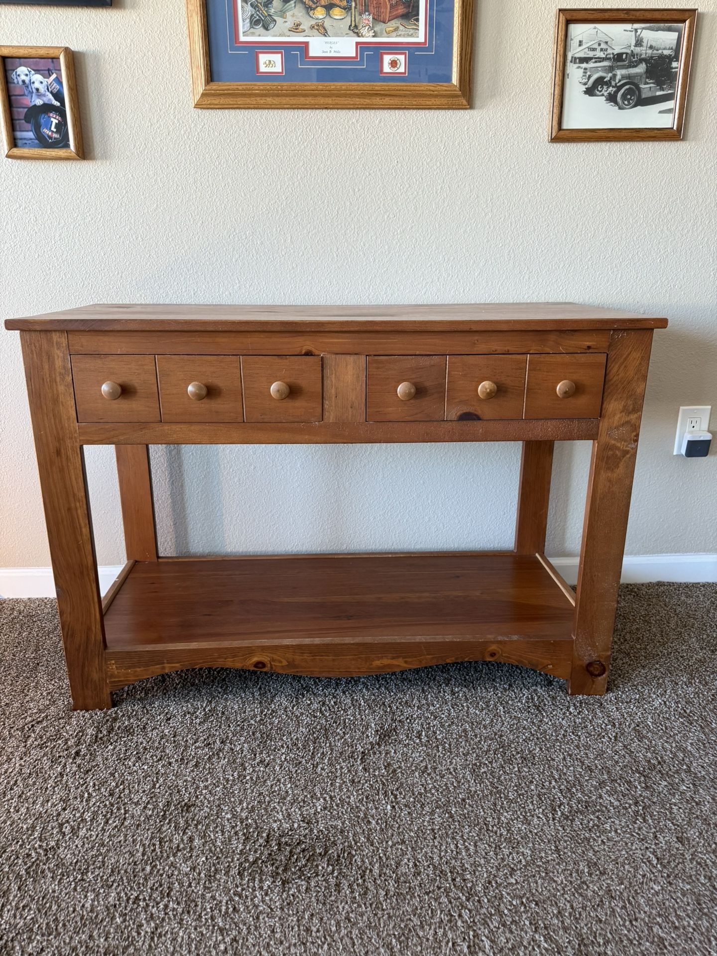 Console Table 