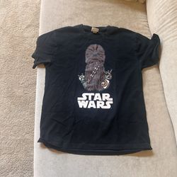 Star Wars Bathing Ape Shirt