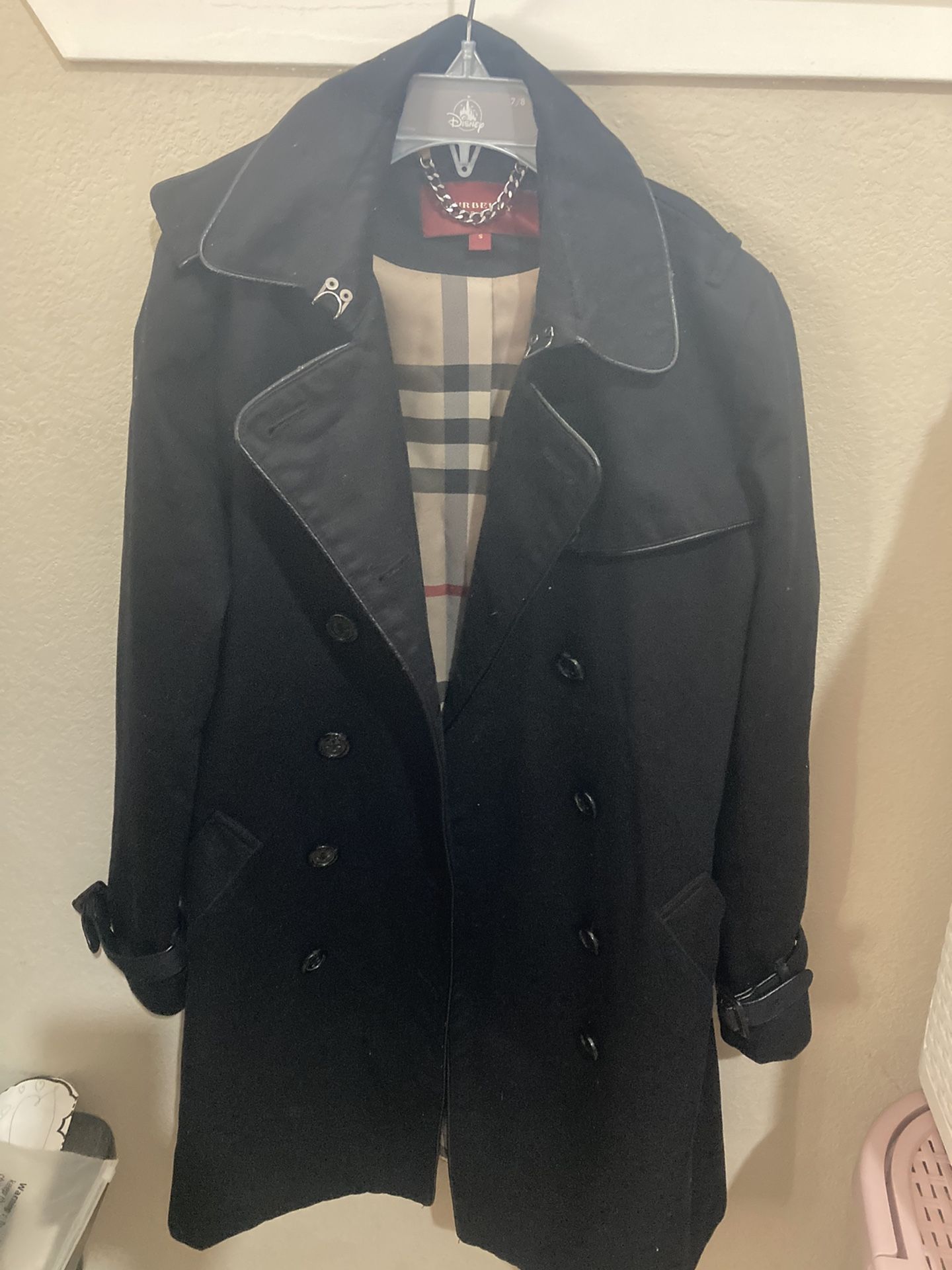 Burberry Trench Coat Small