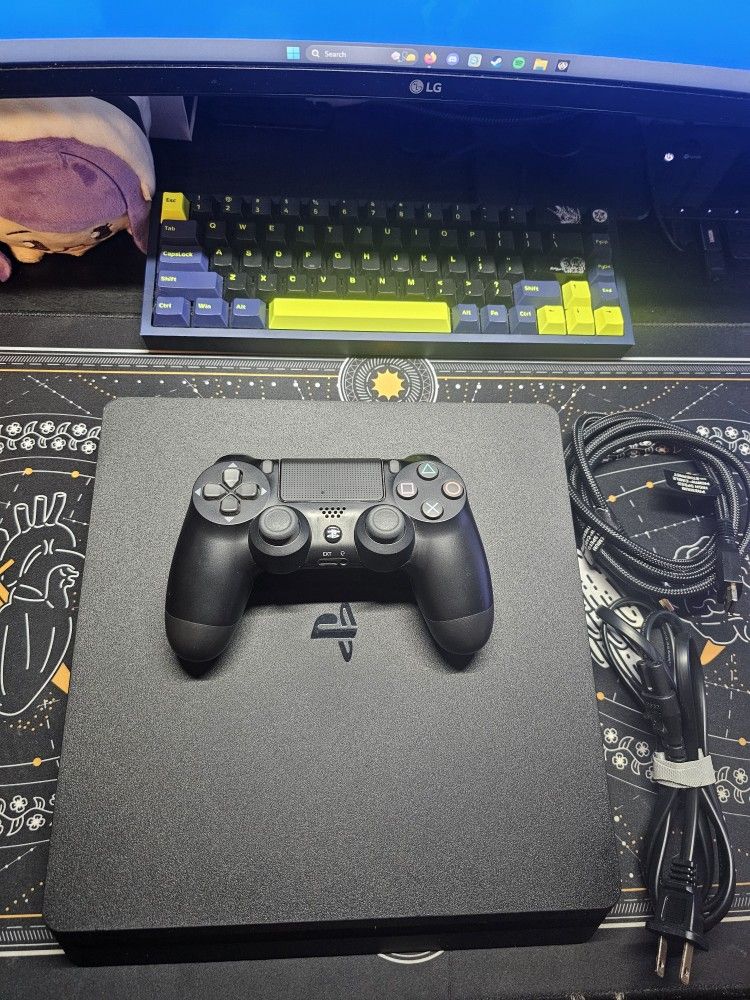 Ps4 Slim (1 Tb)